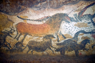 One of the earliest known equestrian paintings