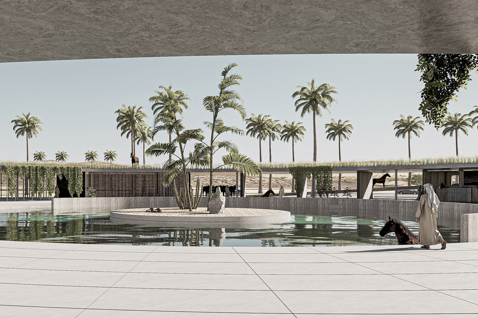 New partner in luxury horse stables design – KaterinaMorgan.art - Luxury Stables Near Park