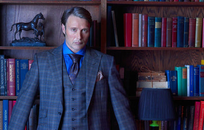Hannibal. The magic of a stunning character