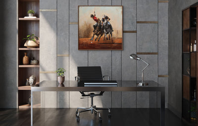 Art trend in office space design: reasons for a big demand