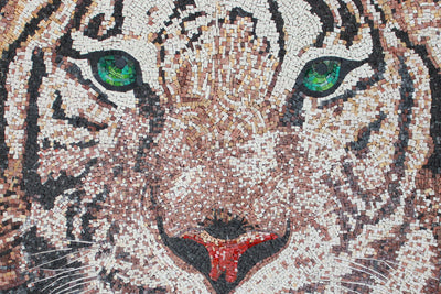 Contemporary mosaics