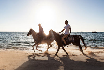 Anantara Bazaruto Island Resort: An Equestrian Escape to Mozambique's Hidden Gem