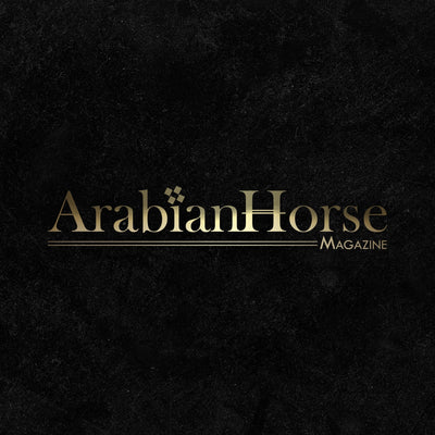 New article in Arabian horse magazine