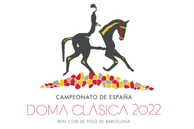 Exclusive image for Spanish Dressage Championship