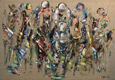 Artist of the week - Luci Maclaren