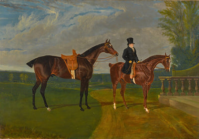 Sotheby's auction: English sporting art by old masters (April 2022)
