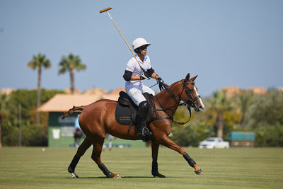 Time, Talent, Tradition: F.P.Journe’s Elegant Ride into the World of Polo