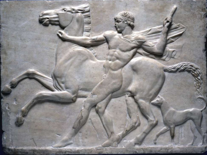 The brief history of bas-relief – KaterinaMorgan.art