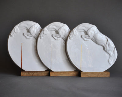 Art Trophies by Nicole Kolekova