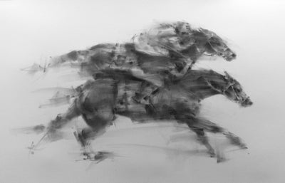 New artworks by Tianyin Wang