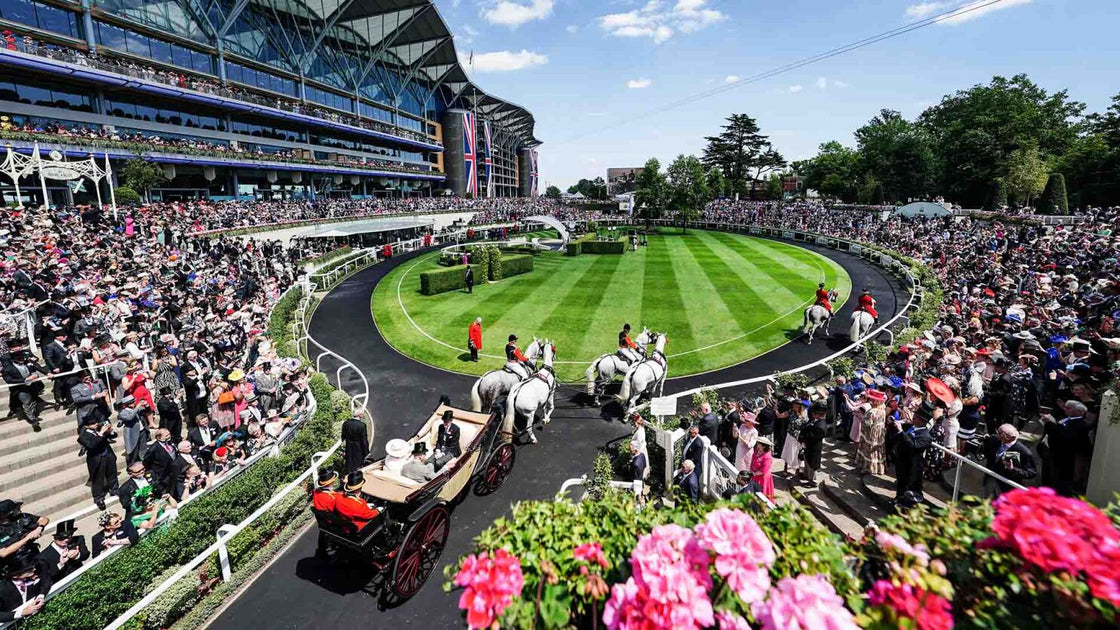 Royal Ascot 2024: A Celebration of Tradition and Excellence ...