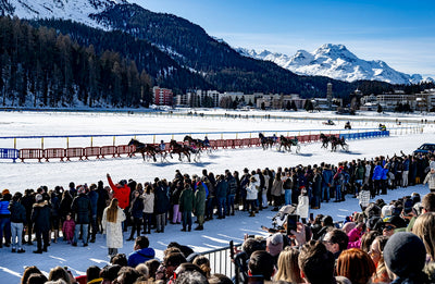 White Turf St Moritz