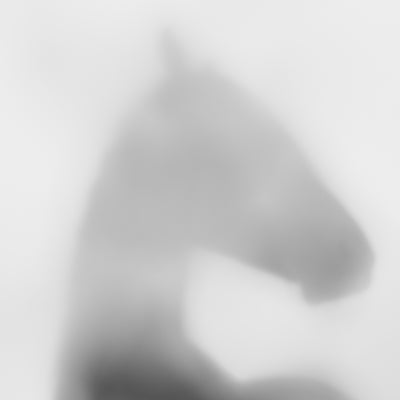 "Equus Umbra I" fine art photography by Carys Jones | Horse polo art gallery