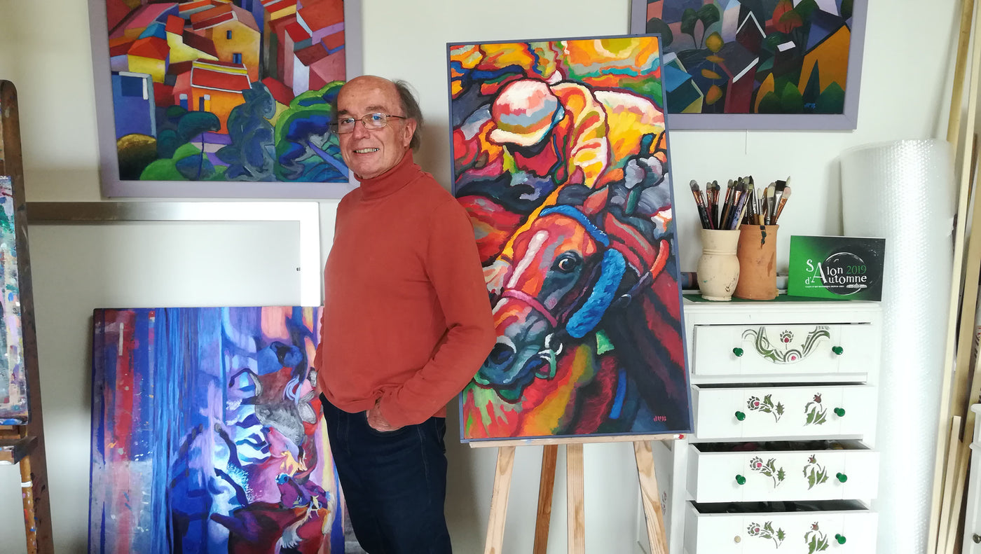 Jean Louis Bonamy – KaterinaMorgan.art